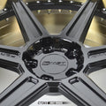 CMST 2-Piece Custom Forged Wheels CT203 - Robot Bodykits