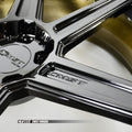 CMST 2-Piece Custom Forged Wheels CT203 - Robot Bodykits