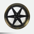 CMST 2-Piece Custom Forged Wheels CT203 - Robot Bodykits