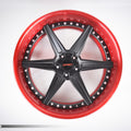 CMST 2-Piece Custom Forged Wheels CT203 - Robot Bodykits