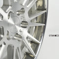 CMST 2-Piece Custom Forged Wheels CT205 - Robot Bodykits