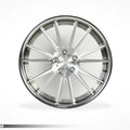 CMST 2-Piece Custom Forged Wheels CT205 - Robot Bodykits