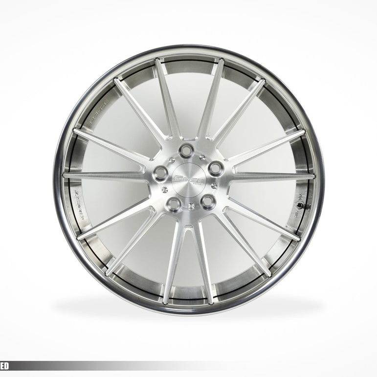 CMST 2-Piece Custom Forged Wheels CT205 - Robot Bodykits