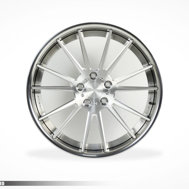 CMST 2-Piece Custom Forged Wheels CT205 - Robot Bodykits