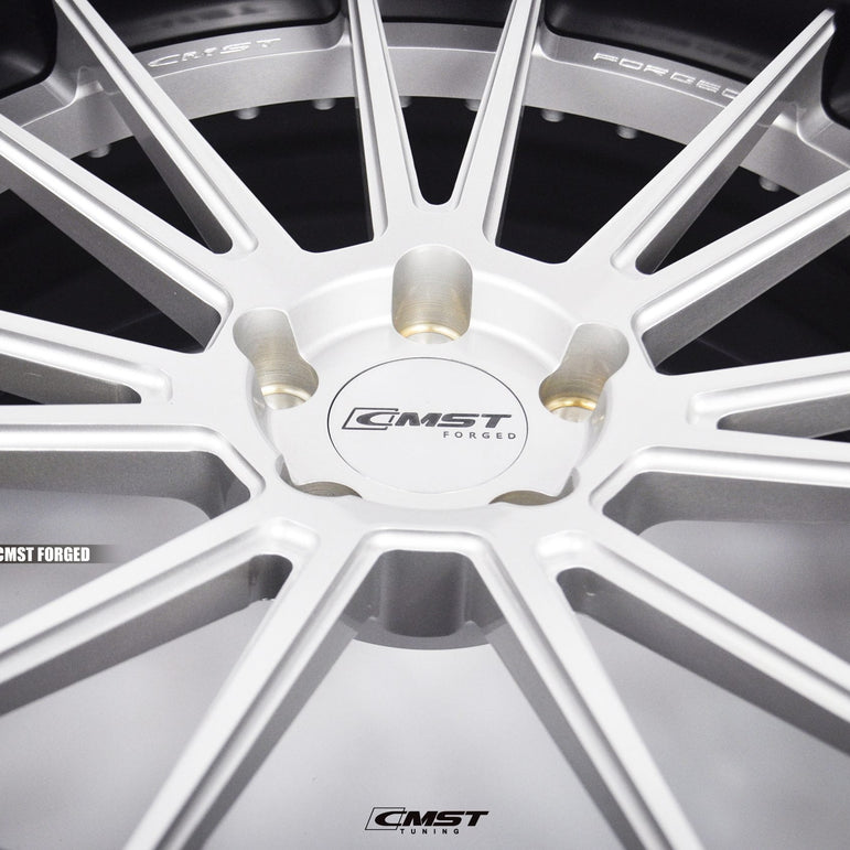 CMST 2-Piece Custom Forged Wheels CT205 - Robot Bodykits