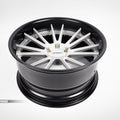 CMST 2-Piece Custom Forged Wheels CT205 - Robot Bodykits