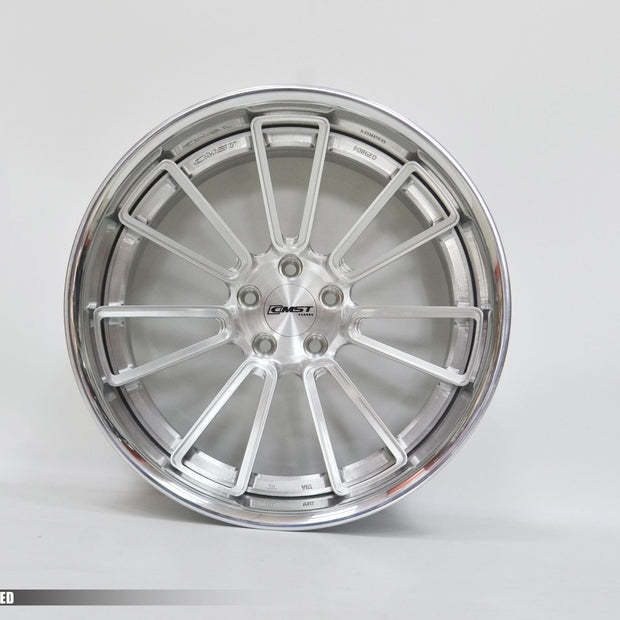 CMST 2-Piece Custom Forged Wheels CT206 - Robot Bodykits