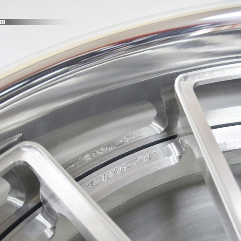 CMST 2-Piece Custom Forged Wheels CT206 - Robot Bodykits