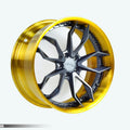 CMST 2-Piece Custom Forged Wheels CT207 - Robot Bodykits