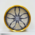 CMST 2-Piece Custom Forged Wheels CT207 - Robot Bodykits