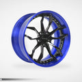 CMST 2-Piece Custom Forged Wheels CT207 - Robot Bodykits