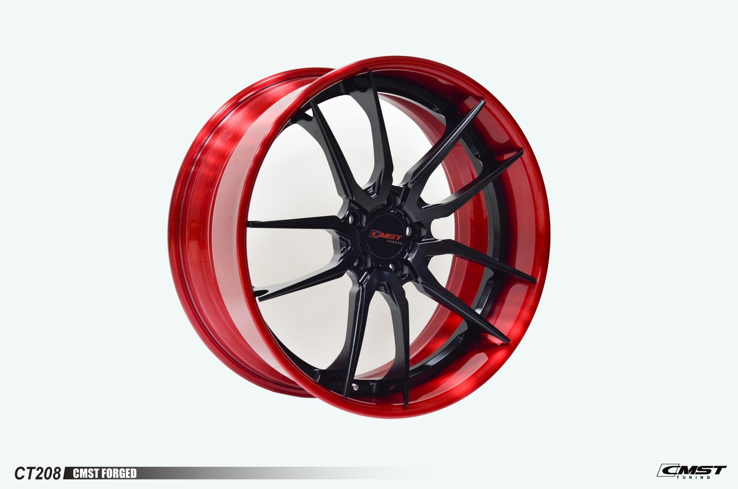 CMST 2-Piece Custom Forged Wheels CT208 - Robot Bodykits