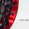 CMST 2-Piece Custom Forged Wheels CT208 - Robot Bodykits