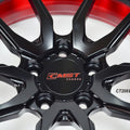 CMST 2-Piece Custom Forged Wheels CT208 - Robot Bodykits