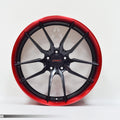 CMST 2-Piece Custom Forged Wheels CT208 - Robot Bodykits