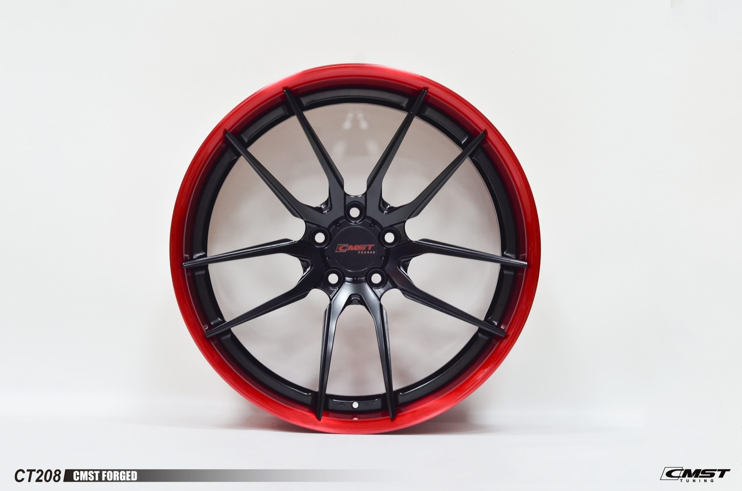 CMST 2-Piece Custom Forged Wheels CT208 - Robot Bodykits