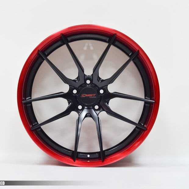 CMST 2-Piece Custom Forged Wheels CT208 - Robot Bodykits