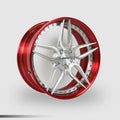 CMST 2-Piece Custom Forged Wheels CT209 - Robot Bodykits