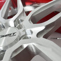 CMST 2-Piece Custom Forged Wheels CT209 - Robot Bodykits