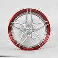 CMST 2-Piece Custom Forged Wheels CT209 - Robot Bodykits