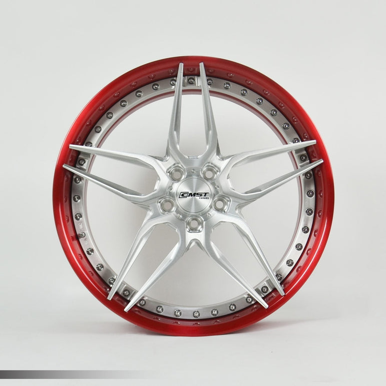 CMST 2-Piece Custom Forged Wheels CT209 - Robot Bodykits