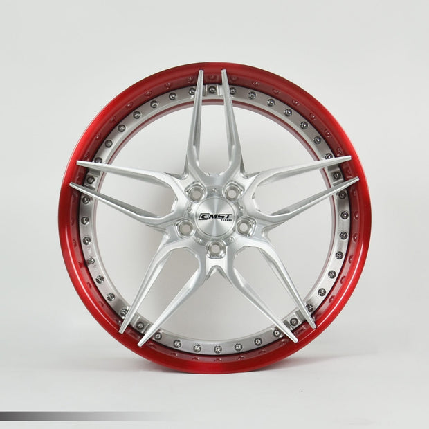 CMST 2-Piece Custom Forged Wheels CT209 - Robot Bodykits