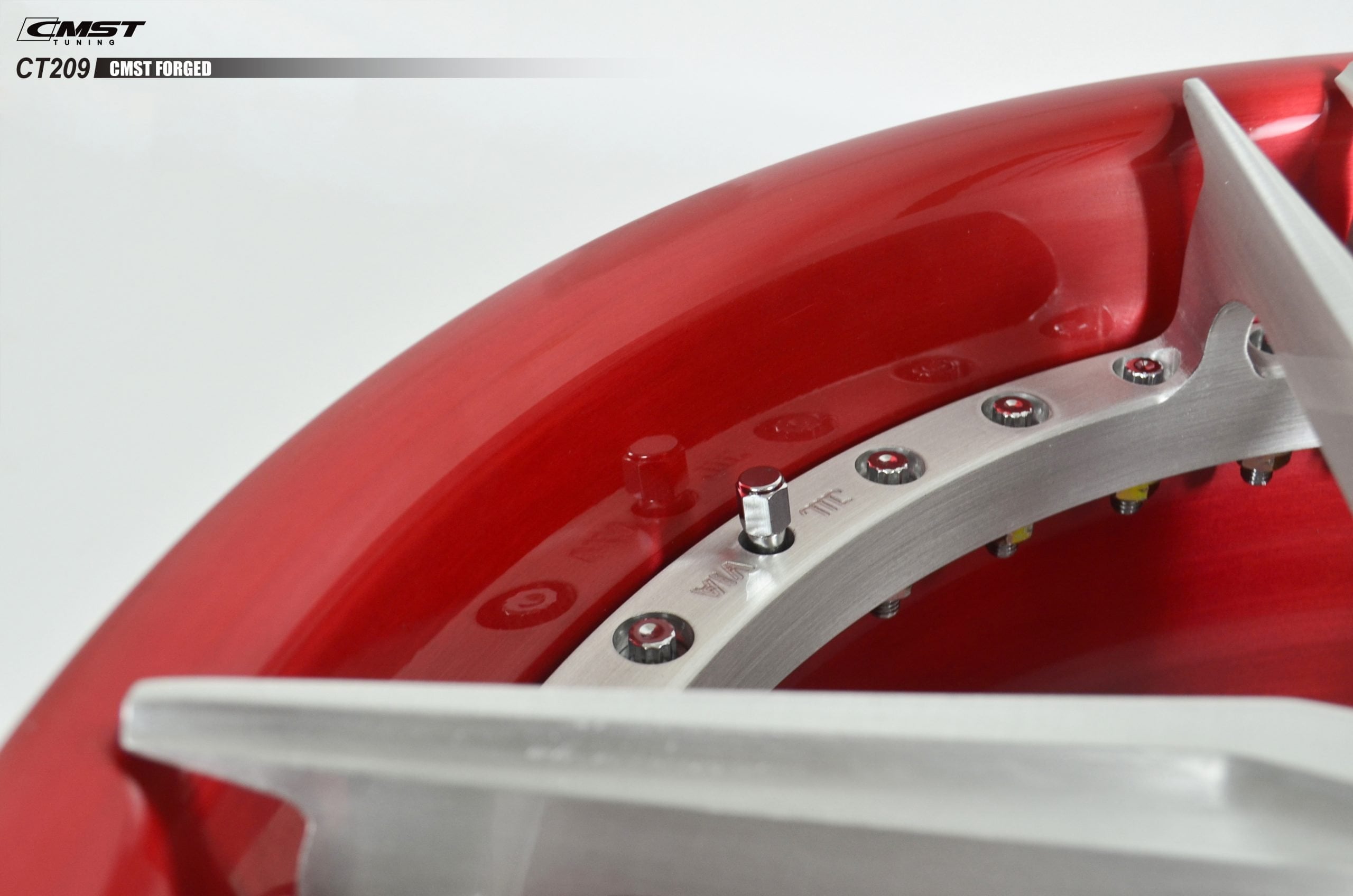 CMST 2-Piece Custom Forged Wheels CT209 - Robot Bodykits