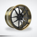 CMST 2-Piece Custom Forged Wheels CT210 - Robot Bodykits