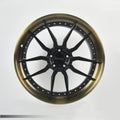 CMST 2-Piece Custom Forged Wheels CT210 - Robot Bodykits