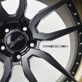 CMST 2-Piece Custom Forged Wheels CT210 - Robot Bodykits