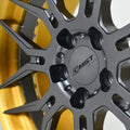 CMST 2-Piece Custom Forged Wheels CT213 - Robot Bodykits