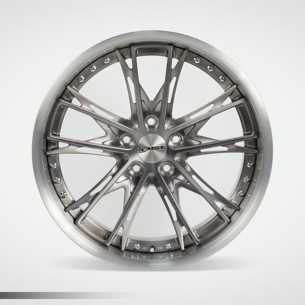 CMST 2-Piece Custom Forged Wheels CT216 - Robot Bodykits