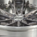 CMST 2-Piece Custom Forged Wheels CT216 - Robot Bodykits