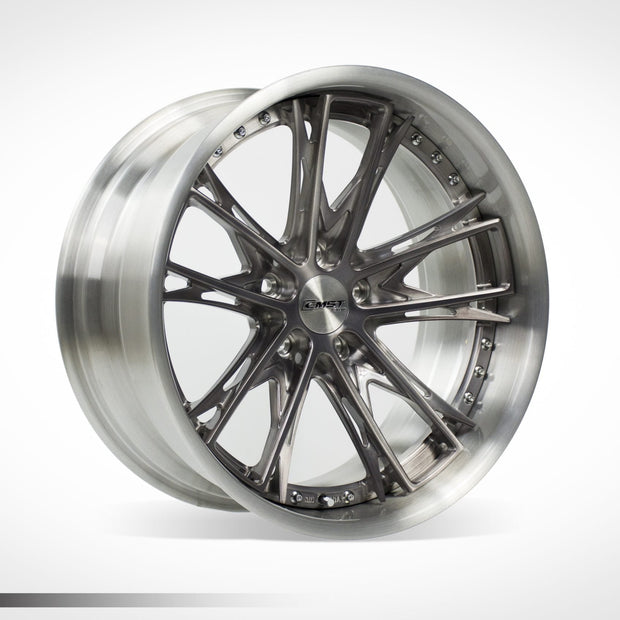 CMST 2-Piece Custom Forged Wheels CT216 - Robot Bodykits