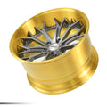 CMST 2-Piece Custom Forged Wheels CT217 - Robot Bodykits