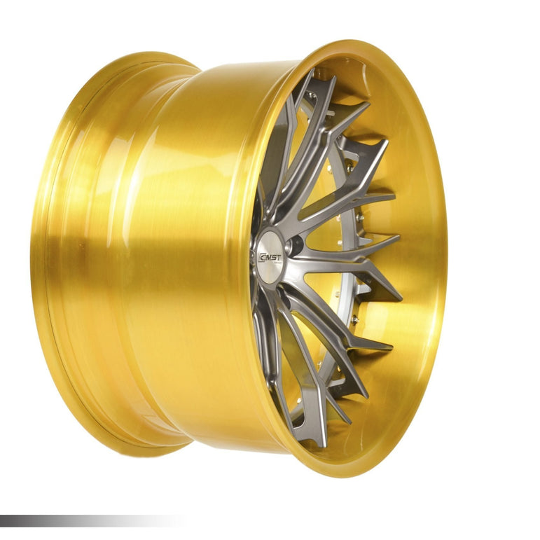 CMST 2-Piece Custom Forged Wheels CT217 - Robot Bodykits