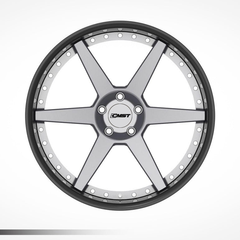 CMST 2-Piece Custom Forged Wheels CT223 - Robot Bodykits