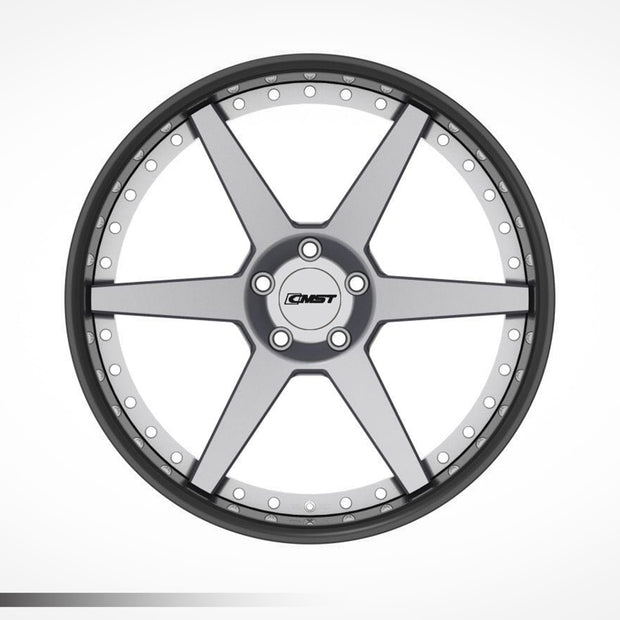 CMST 2-Piece Custom Forged Wheels CT223 - Robot Bodykits