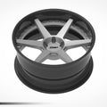 CMST 2-Piece Custom Forged Wheels CT223 - Robot Bodykits