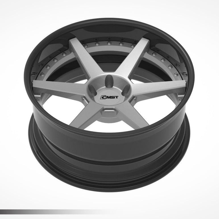 CMST 2-Piece Custom Forged Wheels CT223 - Robot Bodykits