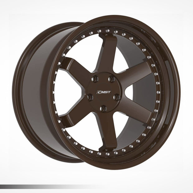 CMST 2-Piece Custom Forged Wheels CT225 - Robot Bodykits