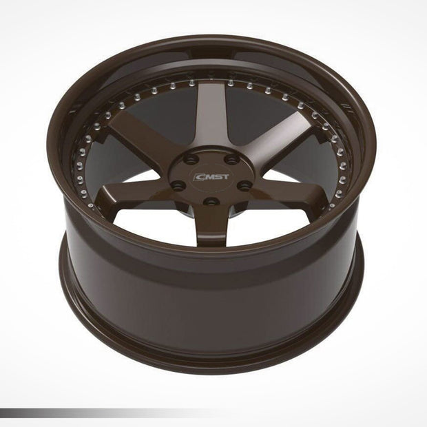 CMST 2-Piece Custom Forged Wheels CT225 - Robot Bodykits