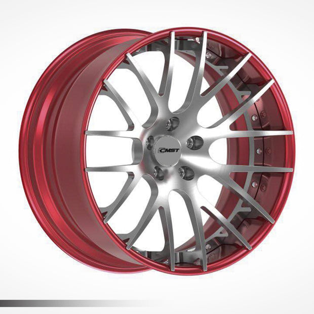 CMST 2-Piece Custom Forged Wheels CT228 - Robot Bodykits