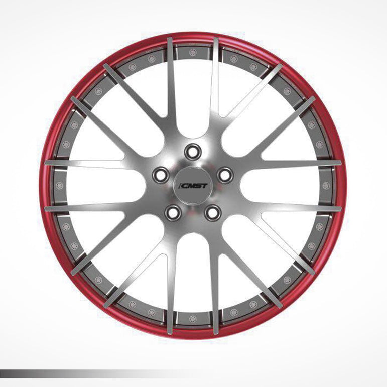 CMST 2-Piece Custom Forged Wheels CT228 - Robot Bodykits