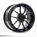 CMST 2-Piece Custom Forged Wheels CT234 - Robot Bodykits