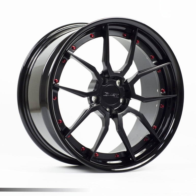 CMST 2-Piece Custom Forged Wheels CT234 - Robot Bodykits