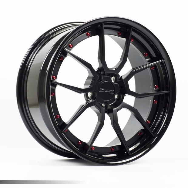 CMST 2-Piece Custom Forged Wheels CT234 - Robot Bodykits