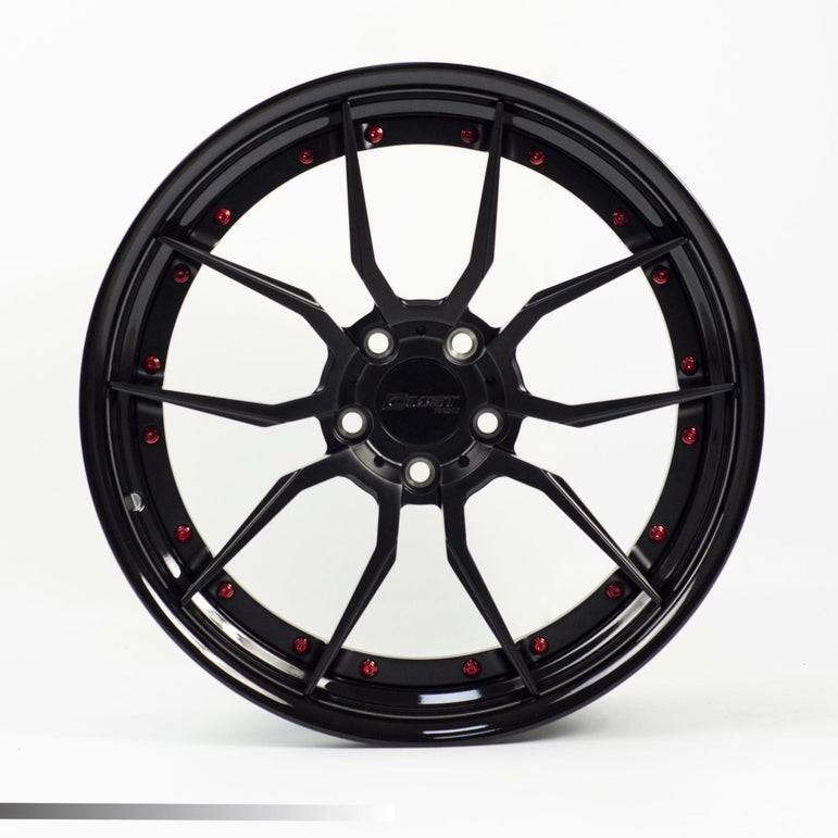 CMST 2-Piece Custom Forged Wheels CT234 - Robot Bodykits