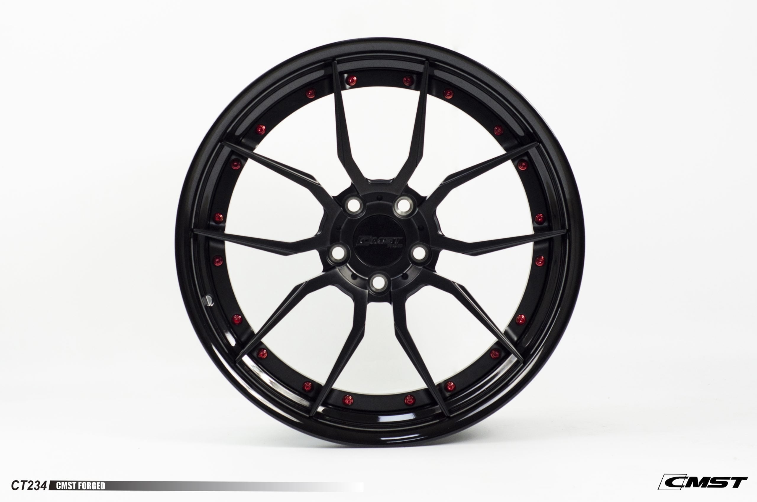 CMST 2-Piece Custom Forged Wheels CT234 - Robot Bodykits