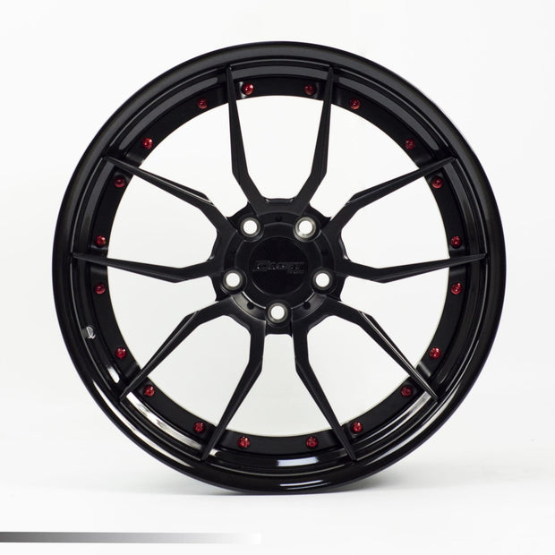 CMST 2-Piece Custom Forged Wheels CT234 - Robot Bodykits